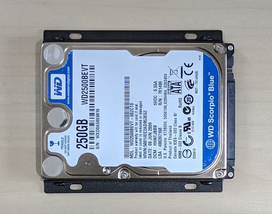 installing phantom external solid state hard drive